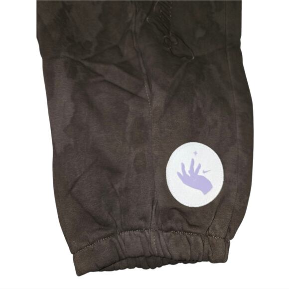 Nike Sportswear Sweatpants Art To Wear Patches Embroidered Acid Dye Plus Size 3X - Picture 12 of 14